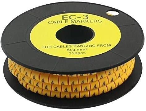 Digital Marker Φ6-16 A Ec-3