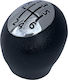 Shift Knob Gear for Nissan Primastar Opel Vivaro Renault Trafic Black
