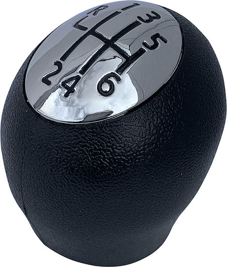 Shift Knob Gear for Nissan Primastar Opel Vivaro Renault Trafic Black