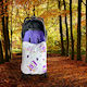Kinderwagen-Fußsack Lila