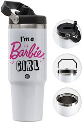 Koupakoupa I'm Barbie Girl Barbie Non Spill 890ml Καφέ