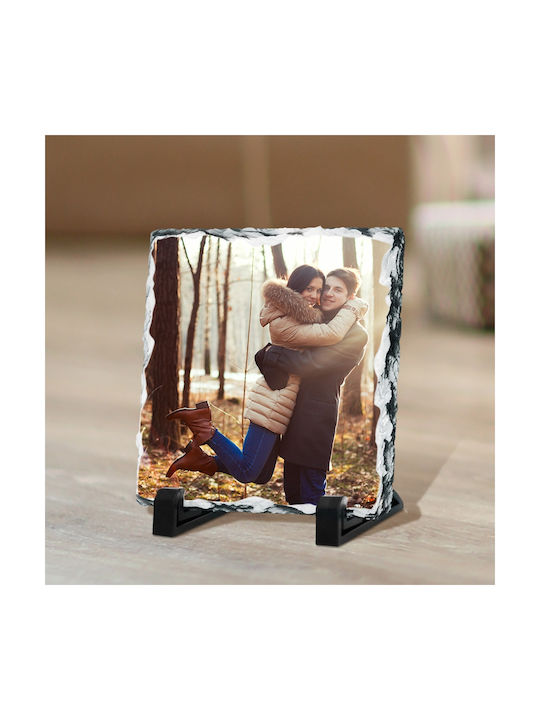 Stone Frame Valentine's Day Forest Trip - 15x15...