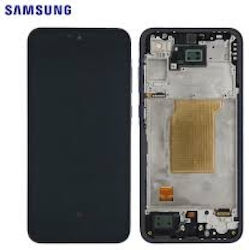 Ecran Samsung pentru Samsung A566B, Galaxy A56 5G (Negru)