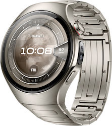 Huawei Watch 5 46мм Сребрист Huawei Watch 5 46мм Сребрист