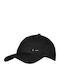 Nike Kids' Jockey Fabric Dri-Fit Metal Hat Black