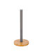 Oriana Ferelli Metallic Paper Towel Holder Gray 15x34cm CLG383115GY