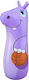 Bestway Up In & Over Inflatable Animal Sack 89 cm Hippopotamus #52152