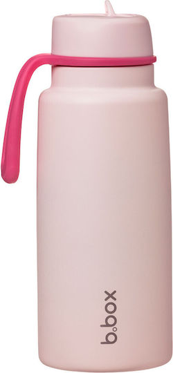 B.Box Бутилка Термос Неръждаема стомана 1lt Pink Paradise