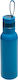 Muitomas Bottle Thermos Stainless Steel 500ml Blue