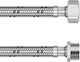 Спирална връзка Inox Aisi 308 M-F 1/2 150 см