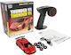 Modster Mini Racer Thunder V1 Τηλεκατευθυνόμενο Αυτοκίνητο Κόκκινο