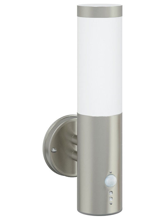 vidaXL Wall-Mounted Outdoor Lighting LED IP44 40W 15x7.5x33cm