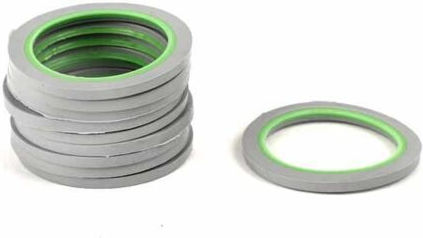 Silicone Hose Siphon 1 1/2 10pcs Alcaplast
