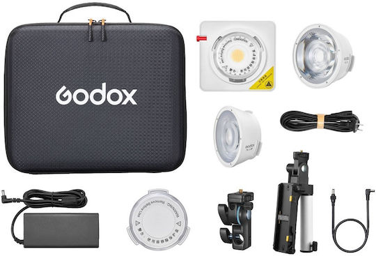Godox Ml100r K2 Photography & Video Lighting Kit 1 Light 100W 1800 - 10000K RGB