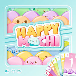 Happy Mochi 8+ Ani (EN) Zygomatic Happy Mochi 8+ Ani (EN) Zygomatic