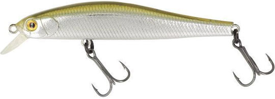 Golden Catch Hard Lure Raider 90sp Τεχνητό Δόλωμα Κουταλάκι 10.2gr 002