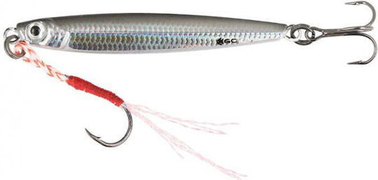Golden Catch Metal Jig Dasher Artificial Bait Speed Slider, slider Fluorescent 5.2cm/10gr 201