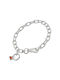 Sprenger Collar Adjustable Hook Stainless Steel Περιλαίμιο Αλυσίδας 3.0mm 65cm