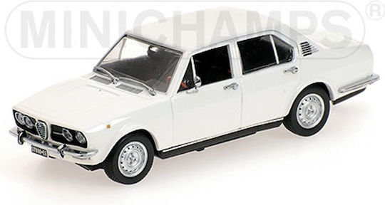 1/43 Alfa Romeo Alfetta 1.8 1972 White
