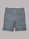 Kids' Shorts/Bermudas Fabric Gray