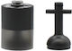 BP Mods E-Zigaretten Ersatzteile Tank in Schwarz Farbe