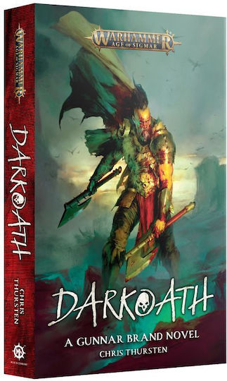 Νουβέλα Warhammer Age Of Sigmar - Darkoath (paperback) (english) (bl3235)