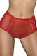 Rote Gloria Slips von Meseduce Gold I Kollektion
