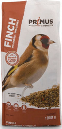 Benelux European Finches Primus 1000gr Καρδερίνες Benelux