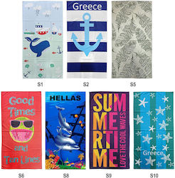 Summertiempo Πετσέτα Microfiber Σώματος Summertiempo Πετσέτα Microfiber Σώματος