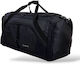 Diplomat Sacramento Sack Voyage 66lt Black Fabr...