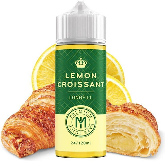 M.I. Juice Flavor Shot 24ml/120ml 1pcs Lemon Croissant