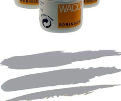 Waco Flüssige Metallische Bastelfarbe Silber 20ml Waco Flüssige Metallische Bastelfarbe Silber 20ml