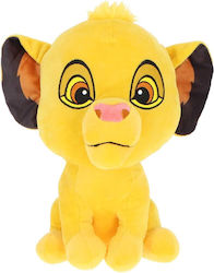 Doly Toys Λούτρινο Simba Lion King 28 εκ. Doly Toys Λούτρινο Simba Lion King 28 εκ.