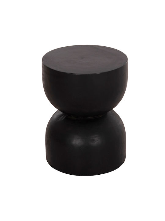 Hocker Für das Wohnzimmer Hölzernes Febry Black...