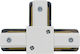 Adeleq Mounting Rail for Lighting Fixtures White 24-170