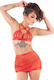 Rotes Set Ms-s0201 von Meseduce