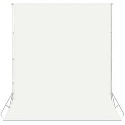 Jinbei Fabric Backdrop White 3x6m