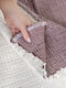 Aigaion Super Soft Cuvertură Extra-dublu Burgundy 250x240cm