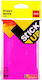 Notițe Adezive Stick'n 75x126mm 100 Foi