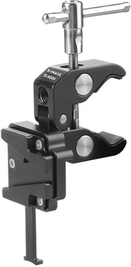 E-image A05v Clamp Στήριξης Μπαταρίας V-mount