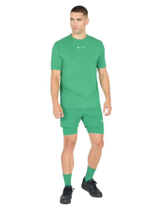 Αθλητικό T-shirt Πρασινο