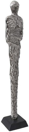 Fylliana Decorative Statuette made of Metal Fl29489 11x11x62cm 1pcs