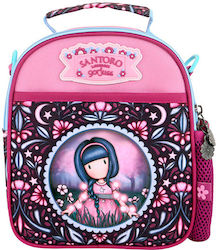 Santoro Handtasche Mehrfarbige Santoro Handtasche Mehrfarbige
