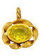 Savvas Design Charm από Χρυσό 8Κ