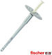 Fischer 506325 Termoz Pn 8/110 Wärmedämmungsdübel 5 Stück