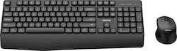Philips SPT6348 Ασύρματο - Σετ με Ποντίκι Αγγλικό US