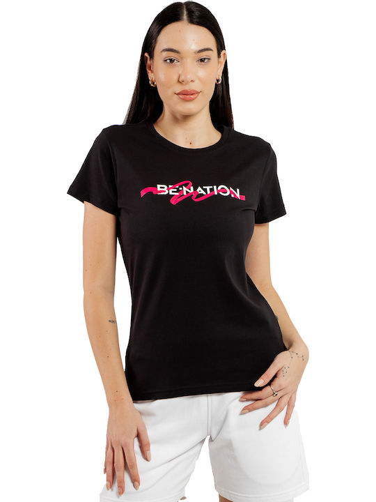 Women's T-shirt Black