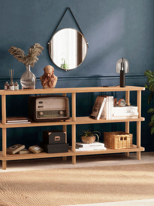 Raca Κονσόλα Ξύλινη Pine Μ150xΠ35xΥ74.9εκ.