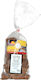 Carob-Zwieback ohne Zucker ohne Salz Holzofen Mystraki 100% Kreta 260g