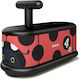 Italtrike La Cosa, Lady Bug Αυτοκινητάκι Ride O...